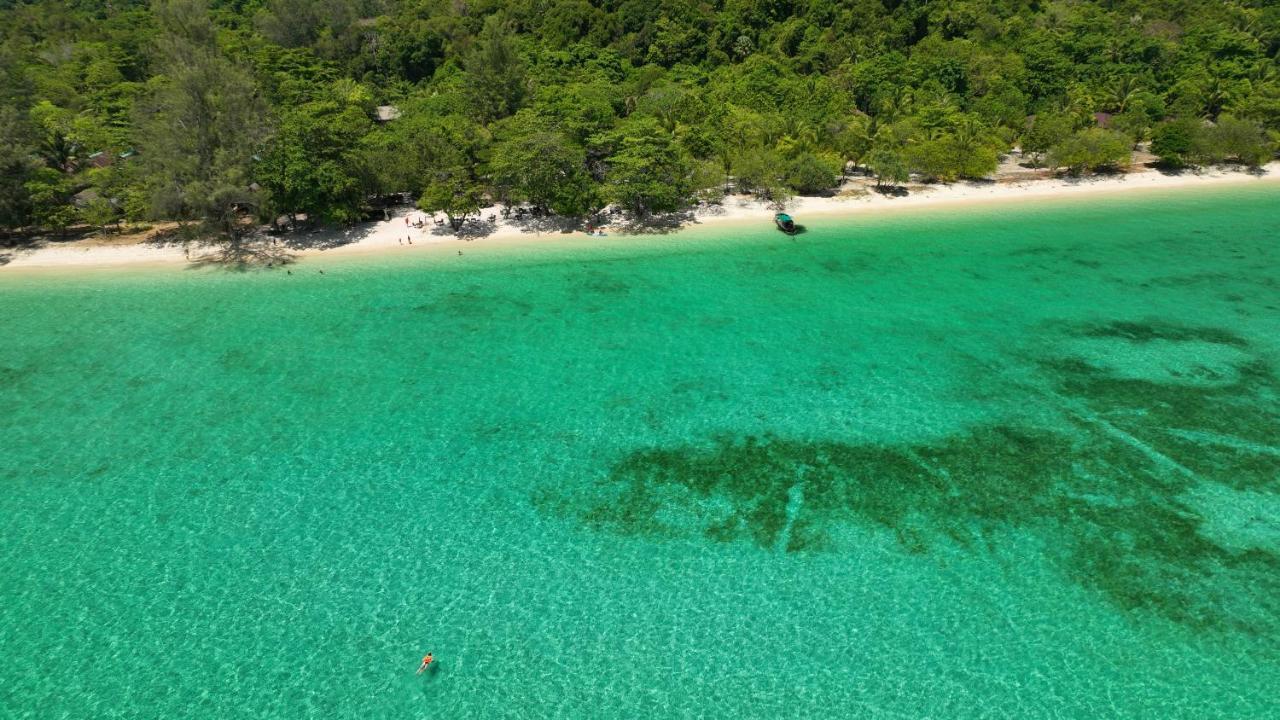 Sevenseas Resort Koh Kradan Exterior foto