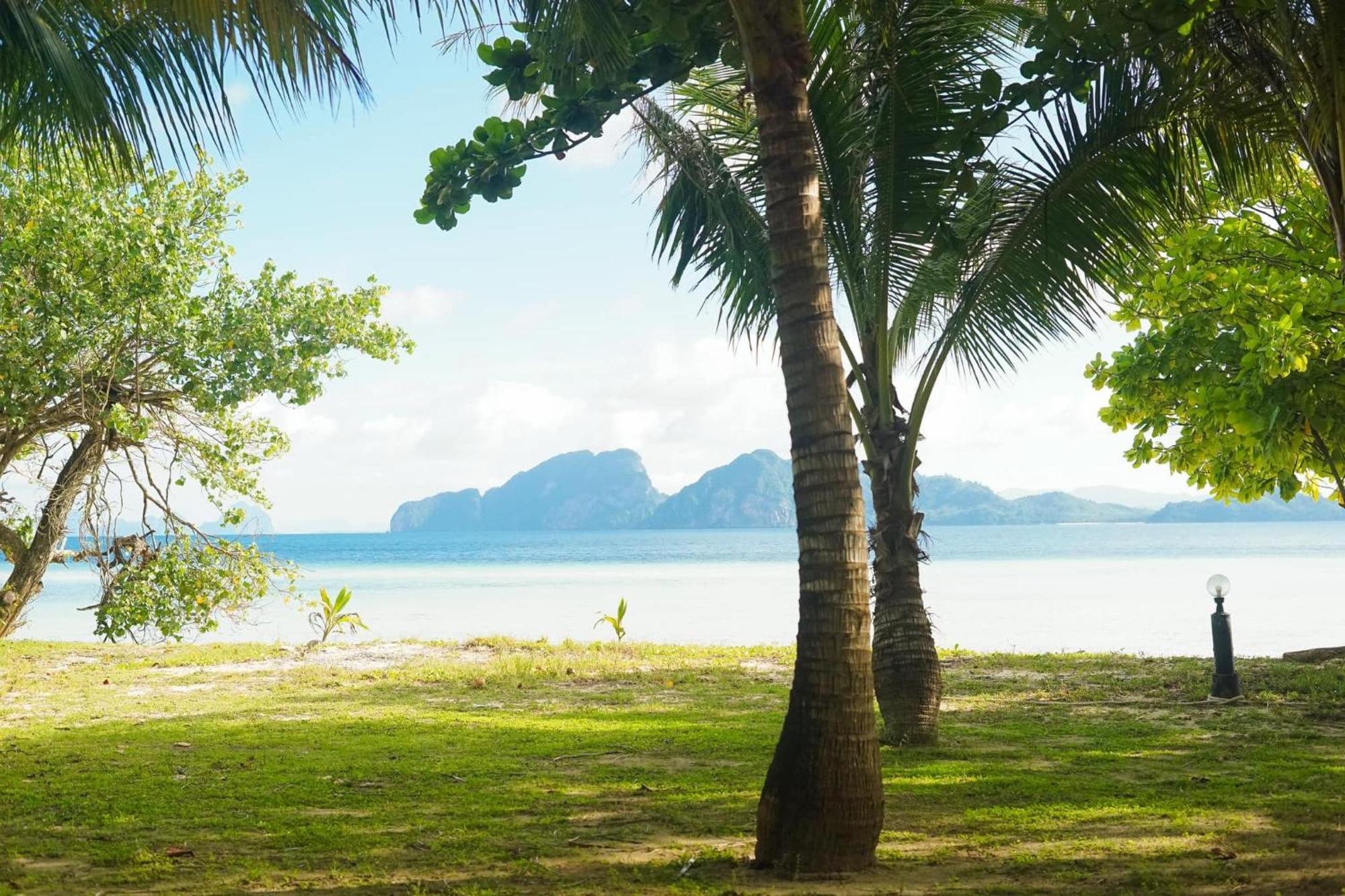 Sevenseas Resort Koh Kradan Exterior foto