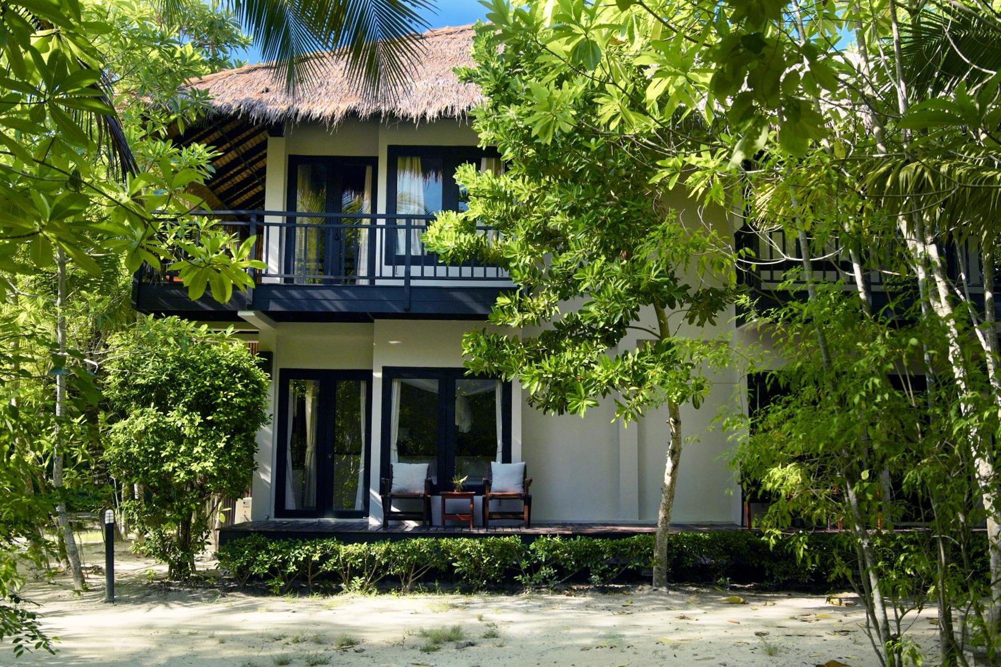 Sevenseas Resort Koh Kradan Habitación foto
