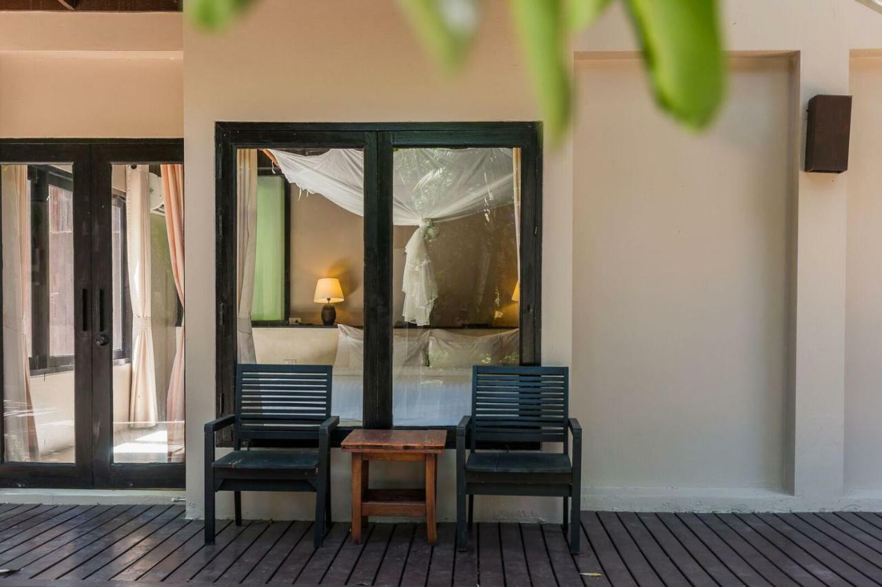 Sevenseas Resort Koh Kradan Exterior foto